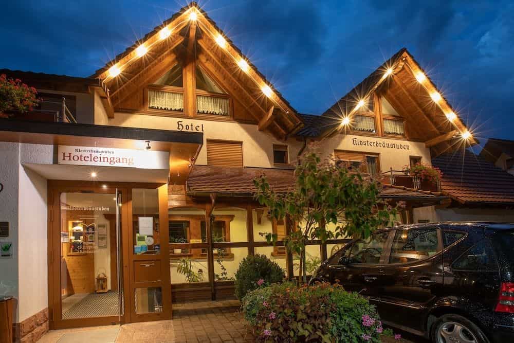 Hotel Klosterbraustuben Hotel Klosterbraustuben