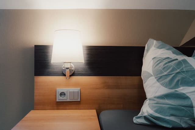 Comfort Single Room, 1 Large Twin Bed, Non Smoking, Private Bathroom