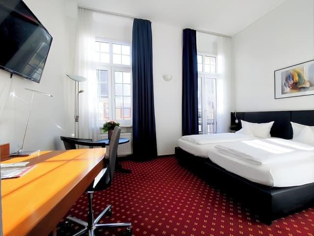 Basic Double Room, 1 Double Bed, Non Smoking