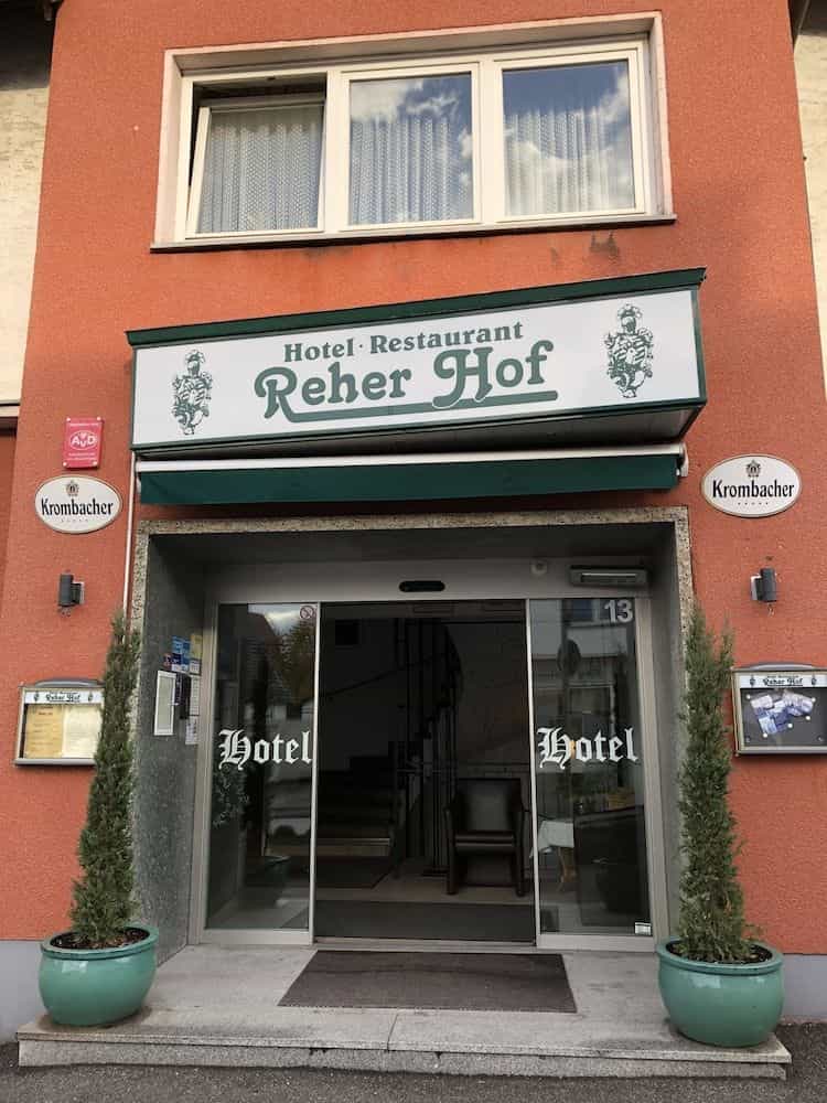 Hotel - Restaurant Reher Hof Hotel - Restaurant Reher Hof