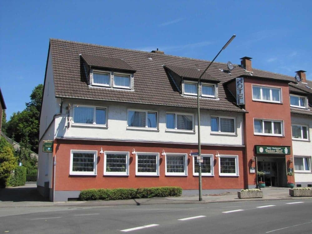 Hotel - Restaurant Reher Hof Hotel - Restaurant Reher Hof