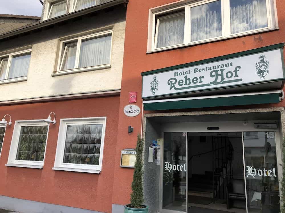 Hotel - Restaurant Reher Hof Hotel - Restaurant Reher Hof