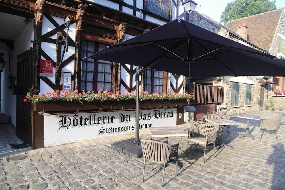 Hotellerie Du Bas-Breau Hotellerie Du Bas-Breau