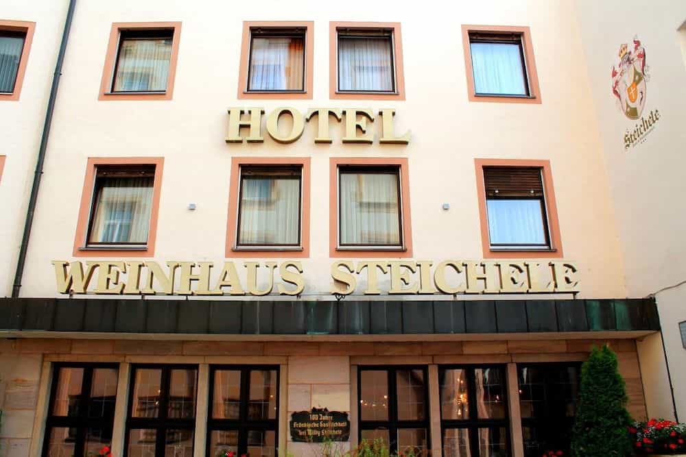 Steichele Hotel & Weinrestaurant Steichele Hotel & Weinrestaurant