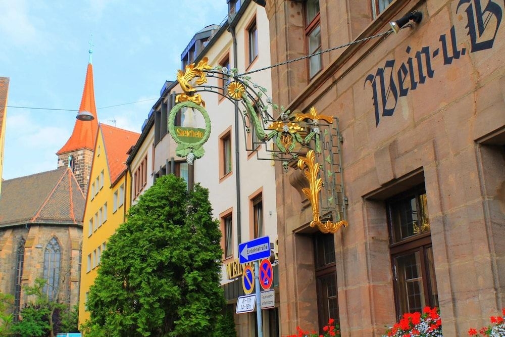 Steichele Hotel & Weinrestaurant2