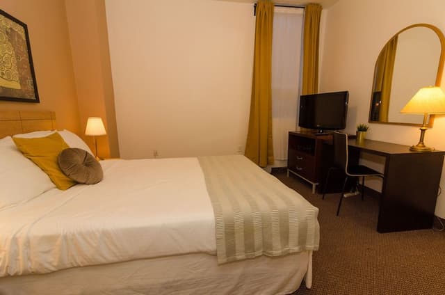 Classic Double Room