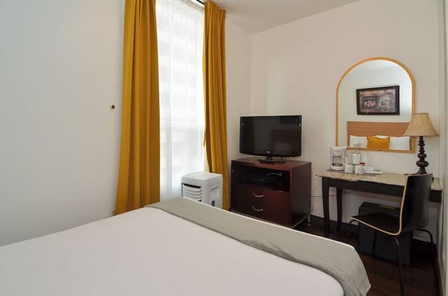 Standard Room, 1 Double Bed