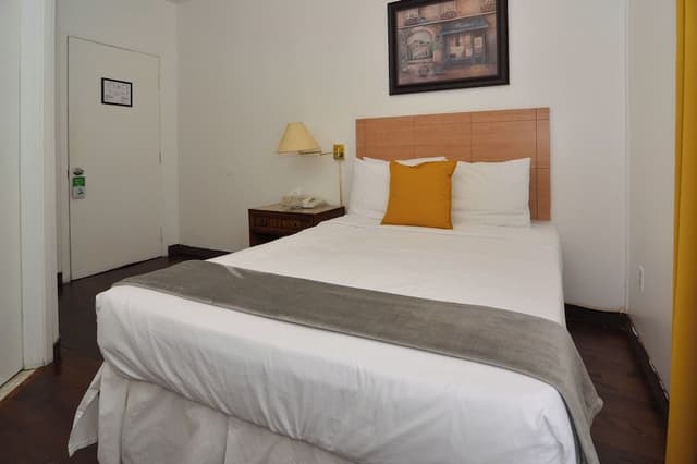 Standard Room, 1 Double Bed