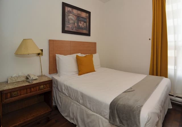 Standard Room, 1 Double Bed