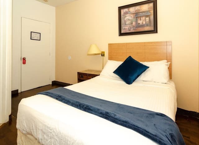 Classic Double Room