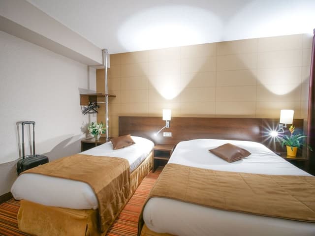 Double or Twin Room