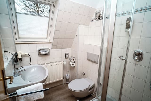 Comfort Single Room, Balcony
