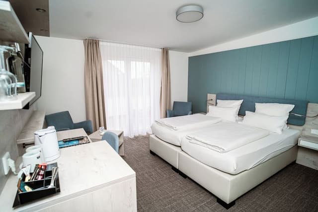 Standard Double Room, Balcony
