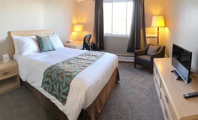 Room, 1 Queen Bed, Non Smoking
