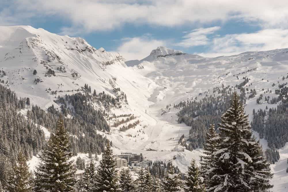 Pierre & Vacances Premium Flaine Les Terrasses d'Eos Pierre & Vacances Premium Flaine Les Terrasses d'Eos