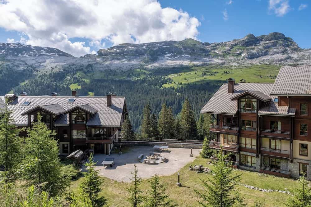 Pierre & Vacances Premium Flaine Les Terrasses d'Eos Pierre & Vacances Premium Flaine Les Terrasses d'Eos