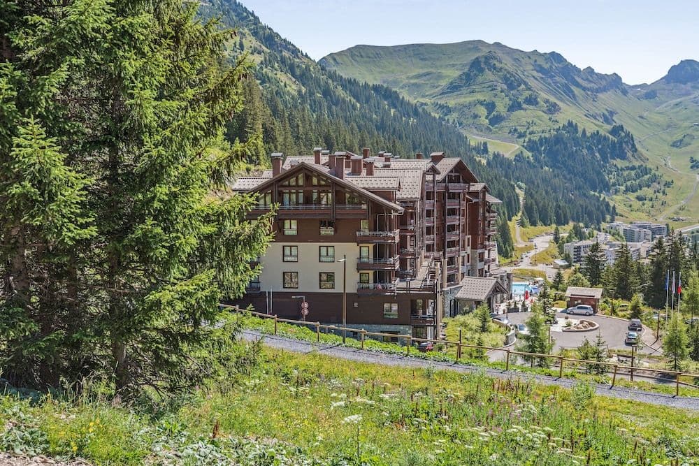 Pierre & Vacances Premium Flaine Les Terrasses d'Eos Pierre & Vacances Premium Flaine Les Terrasses d'Eos