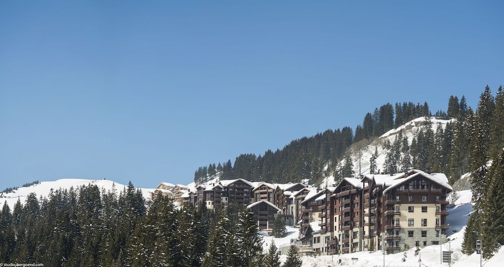 Pierre & Vacances Premium Flaine Les Terrasses d'Eos2