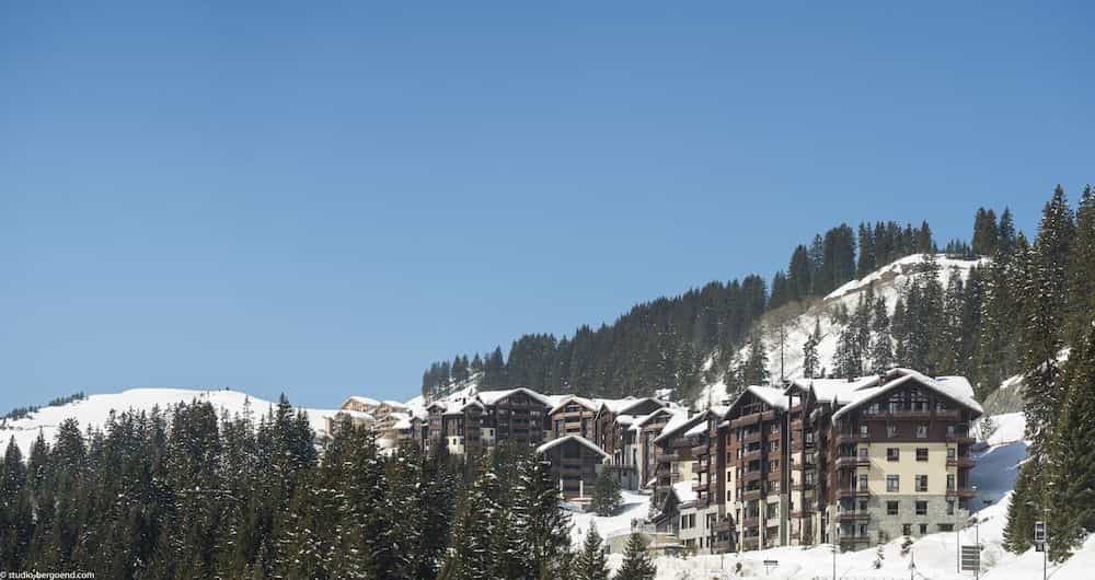 Pierre & Vacances Premium Flaine Les Terrasses d'Eos Pierre & Vacances Premium Flaine Les Terrasses d'Eos