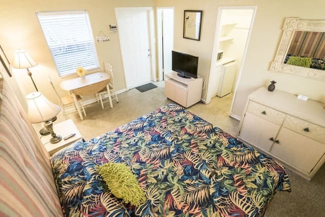 Deluxe Room, 1 King Bed