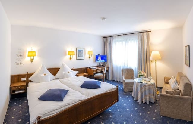 Double Room, Non Smoking
