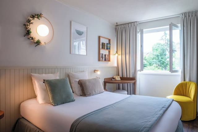 Classic Double Room