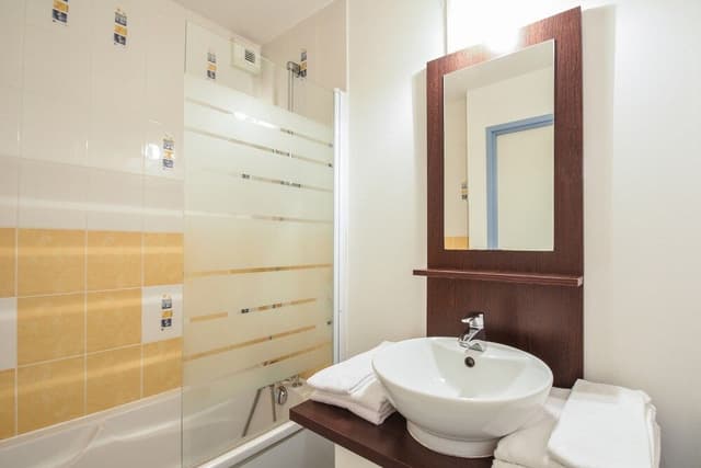 Appartement 2 pièces avec coin nuit 6 personnes