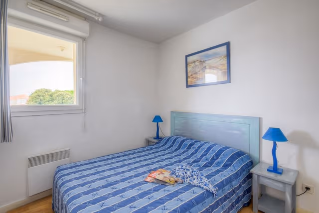 Appartement 3 pièces 6 personnes