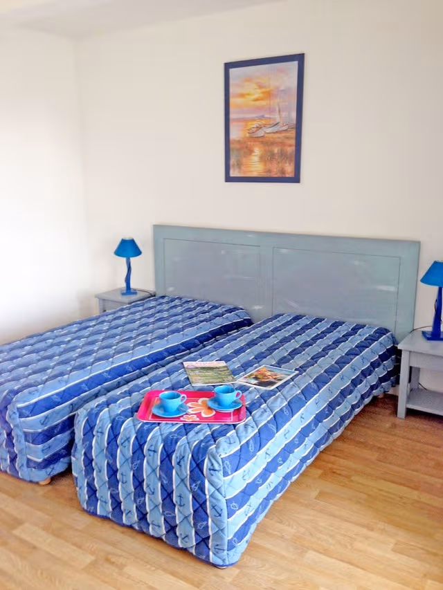 Appartement 3 pièces 6 personnes