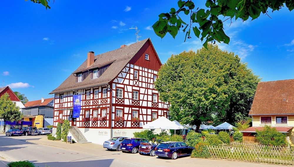 Hotel-Gasthof Adler1