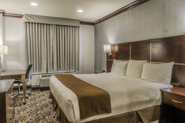 Standard Room, 1 King Bed, Non Smoking