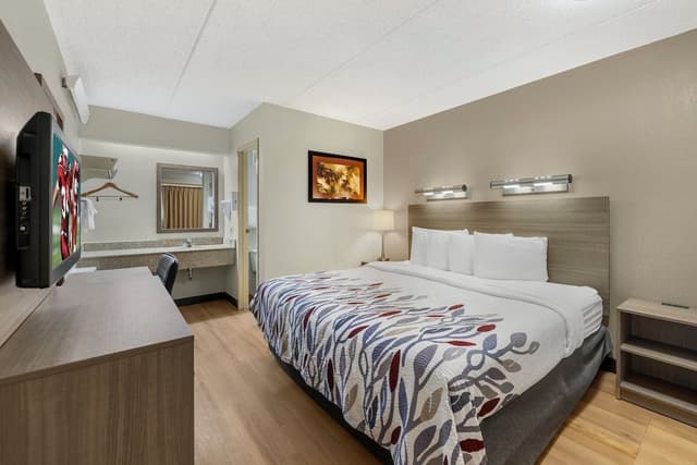 Deluxe Room, 1 King Bed (Smoke Free)
