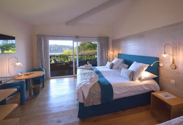Room, Terrace, Sea View