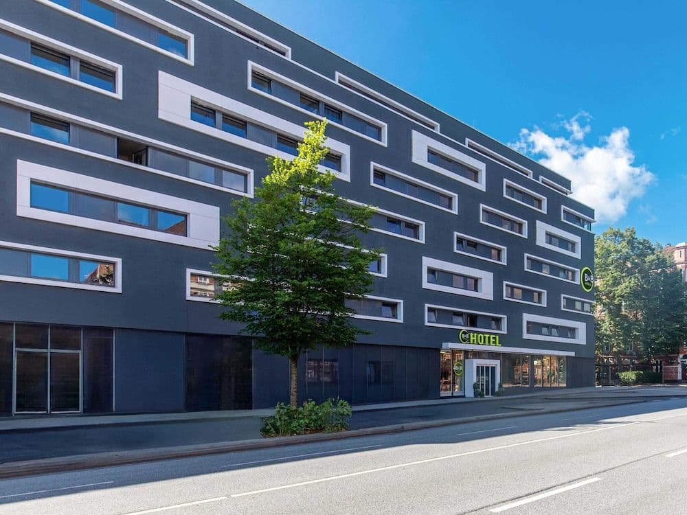 B&B Hotel Hamburg-Altona B&B Hotel Hamburg-Altona