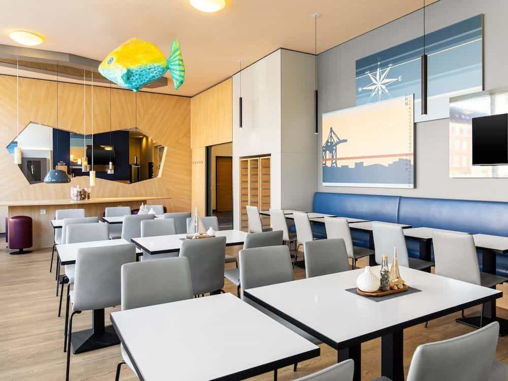 B&B Hotel Hamburg-Altona B&B Hotel Hamburg-Altona