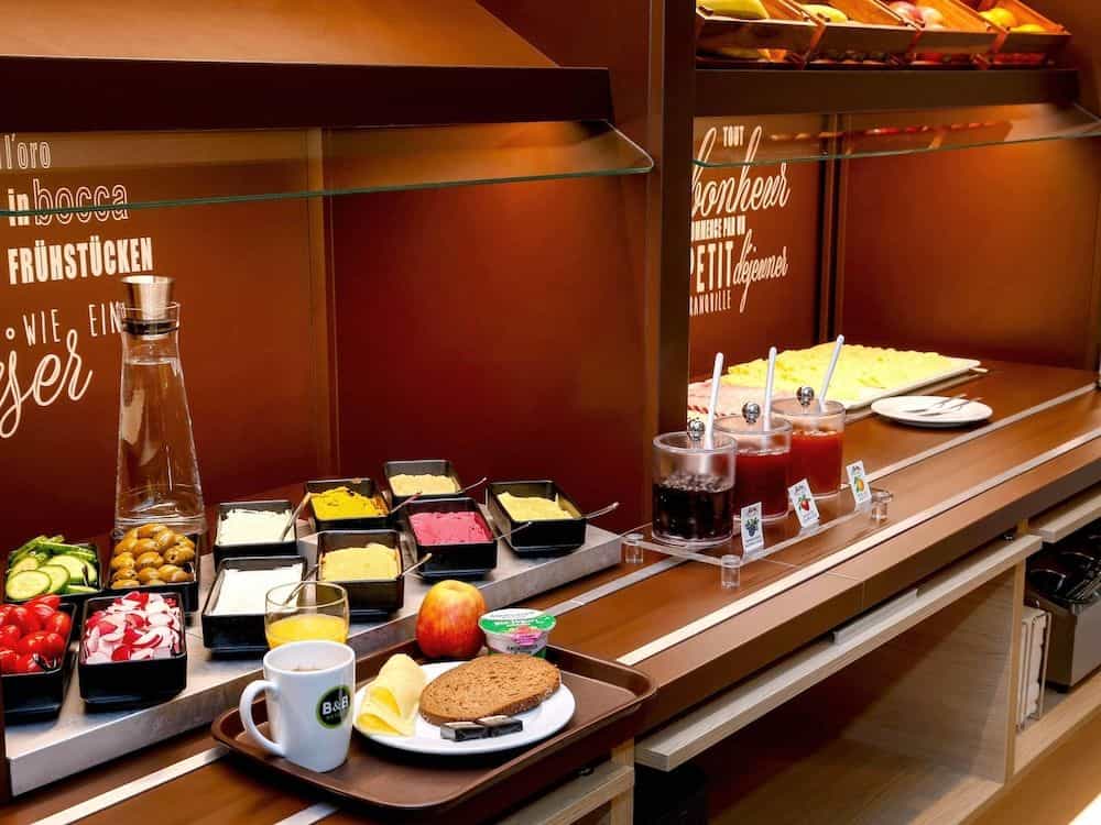 B&B Hotel Hamburg-Altona B&B Hotel Hamburg-Altona