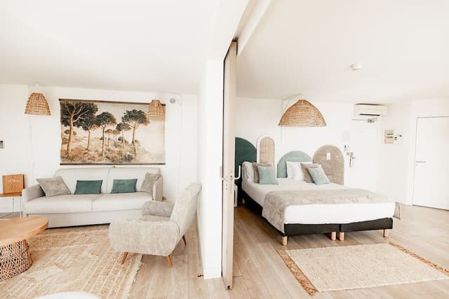 Suite - Prestige avec vue sur la mer