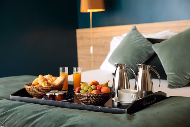 Superior Double Room, Sea View