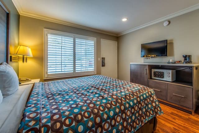 Room, 1 Queen Bed, Non Smoking