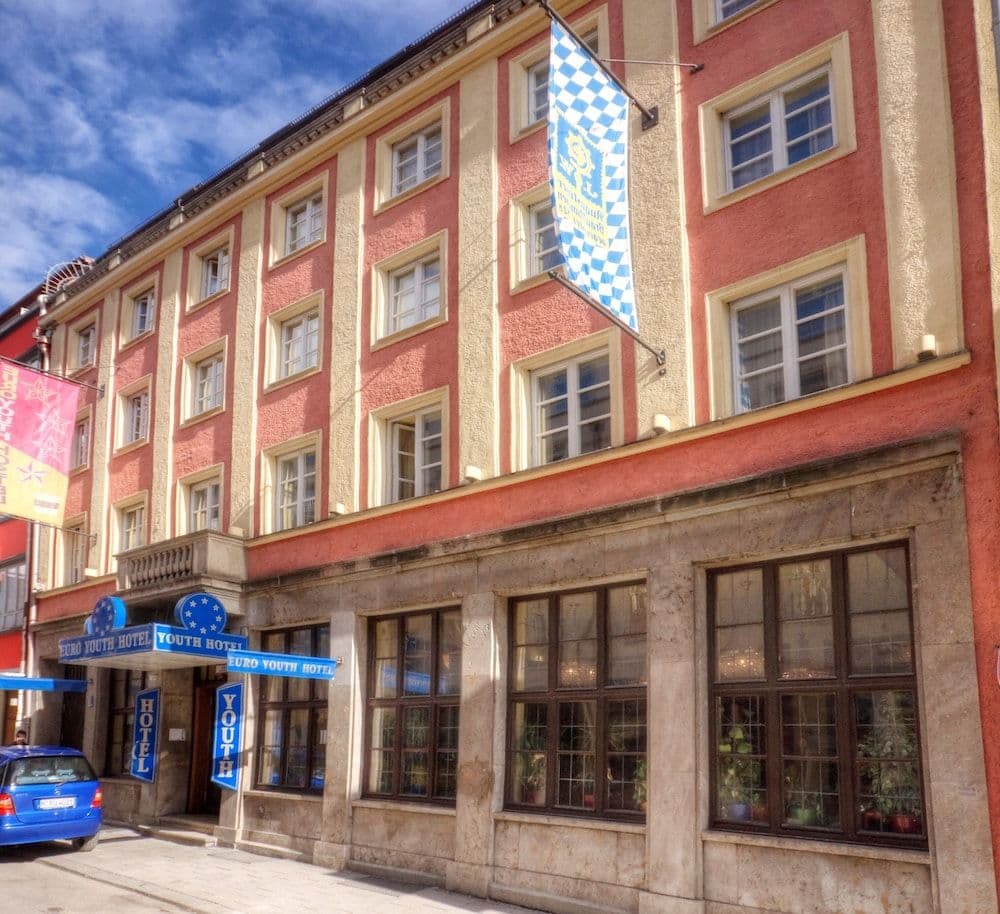 Euro Youth Hotel Munich Euro Youth Hotel Munich