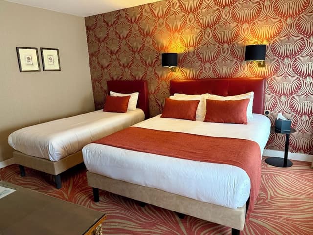 Quadruple Room