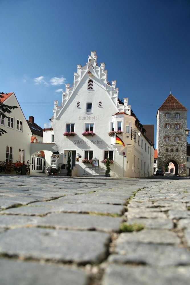 Landhotel Weisser Hahn3