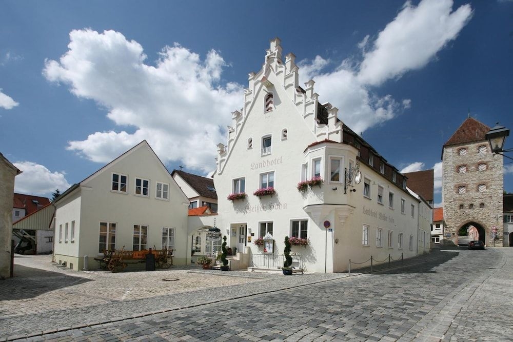 Landhotel Weisser Hahn2