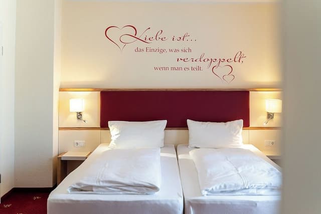 Comfort Double Room ("Nordsee")