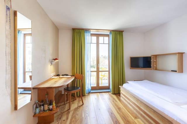 Comfort Single Room (Jakob)