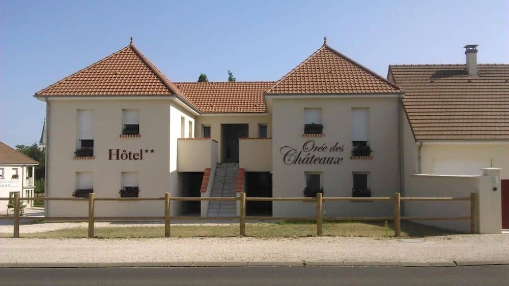 L'Oree des Chateaux L'Oree des Chateaux