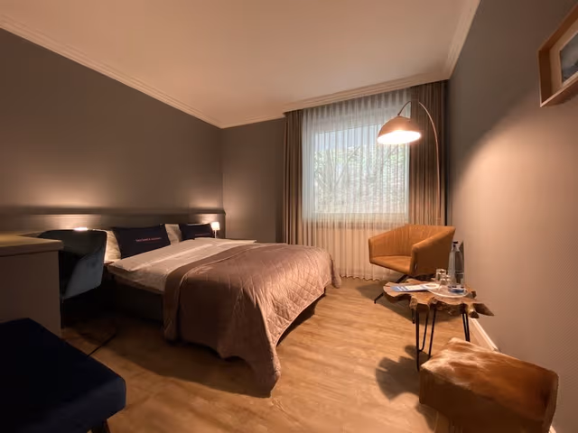 Basic Double Room