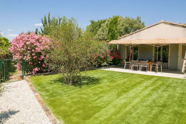 Family House, Terrace, Garden View