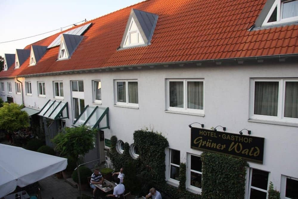 Hotel Gasthof Gruner Wald Hotel Gasthof Gruner Wald
