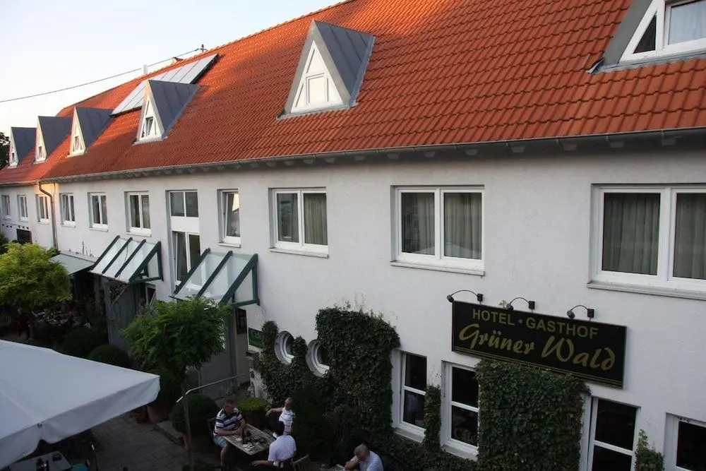 Hotel Gasthof Gruner Wald Hotel Gasthof Gruner Wald